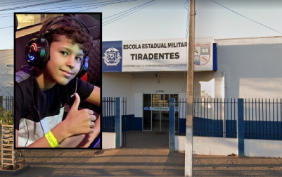 Estudante de 12 anos morre após sofrer parada cardíaca em escola de MT