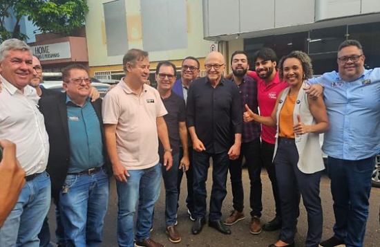 Governador anuncia Hospital Regional em Barra do Garças: “momento importante para a região”, afirma prefeito
