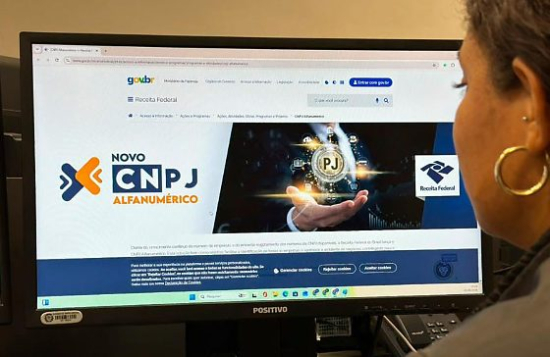 Empresas devem adequar sistemas para novo CNPJ alfanumérico a partir de julho; confira