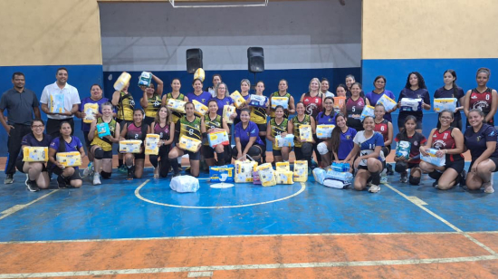 Semana da Integração Esportiva começa com sucesso e reforça incentivo a filantropia em Aragarças