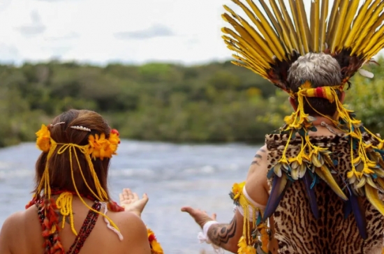 Oito aldeias indígenas de Mato Grosso entra no circuito nacional de turismo