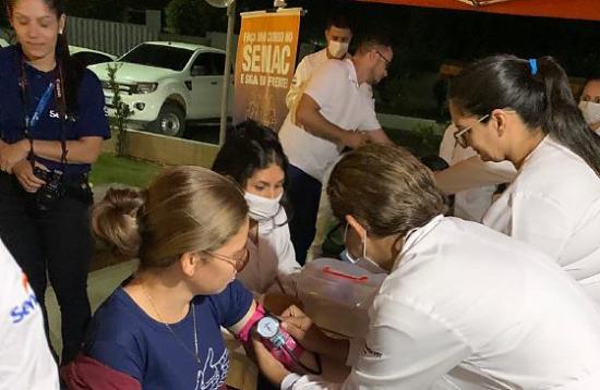 Senac Barra do Garças abre cerca de 400 vagas em cursos profissionalizantes com início até julho 
