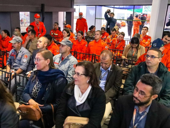 Especialistas debatem desafios e estratégias para redução dos acidentes de trânsito durante o Conesv