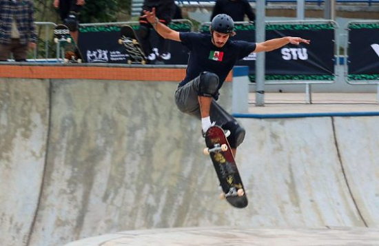 Elite do skate brasileiro desembarca em Cuiabá para etapa histórica do STU National