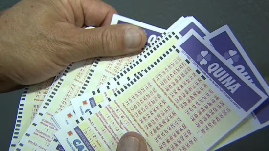 Aposta de R$ 3 feita em Alexânia rende prêmio de R$ 26,6 milhões na Quina de São João