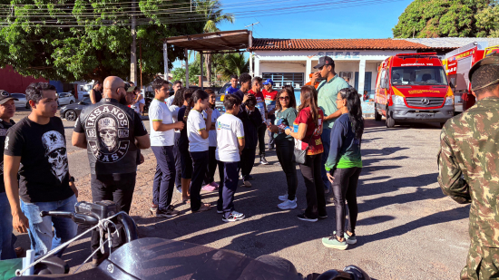 2ª Blitz Ecológica é marcada por grande participação e reforça compromisso de Aragarças com a preservação ambiental