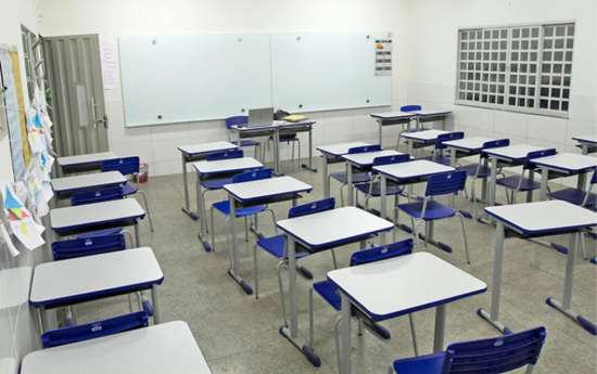 TCE aponta aumento de 185% no abandono escolar entre alunos da educação especial em Mato Grosso