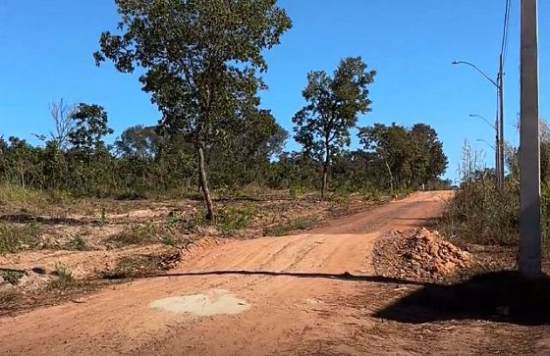 VÍDEO: Luciano Costa afirma que Pontal do Araguaia será 100% asfaltada; obras são autorizadas