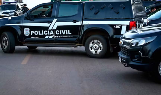 Operação investiga vazamento de informações sigilosas sobre ações policiais