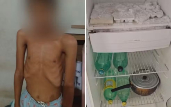 Bebê e três adolescentes são resgatados de situação de maus-tratos e desnutrição