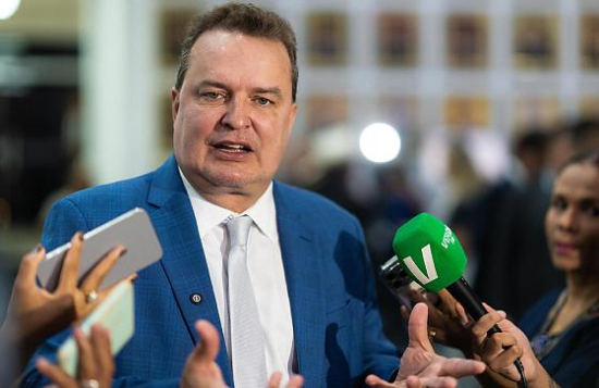 Max Russi lidera pesquisa espontânea para deputado estadual em Mato Grosso