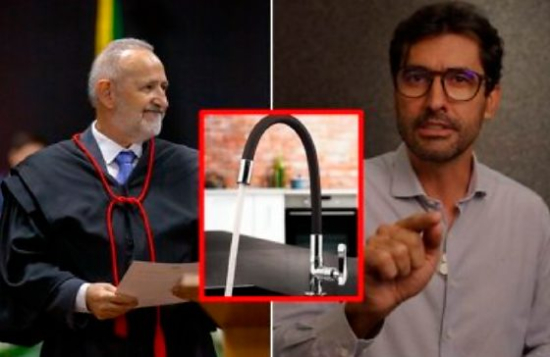 Investigação aponta torneira comprada por R$ 1,6 mil em suposto esquema de superfaturamento em prefeitura de MT