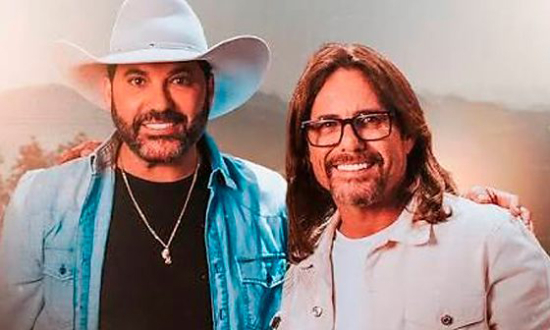 TJMT nega pedido para suspender show de Edson & Hudson contratado por R$ 500 mil em MT