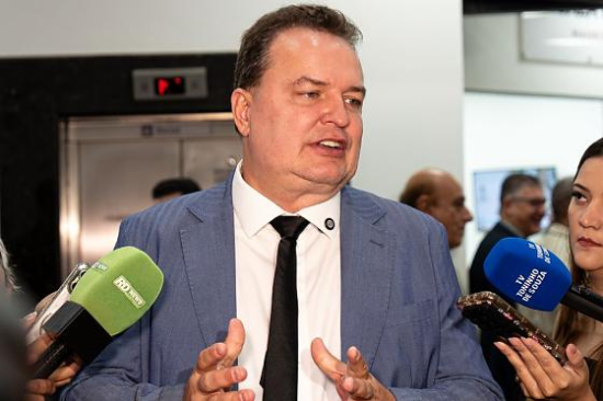 Max Russi diz que Podemos definirá apoio ao Governo de MT nos próximos 20 dias