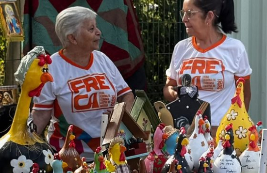FRECA consolida economia criativa no Araguaia e compromisso com cultura acessível e inclusiva