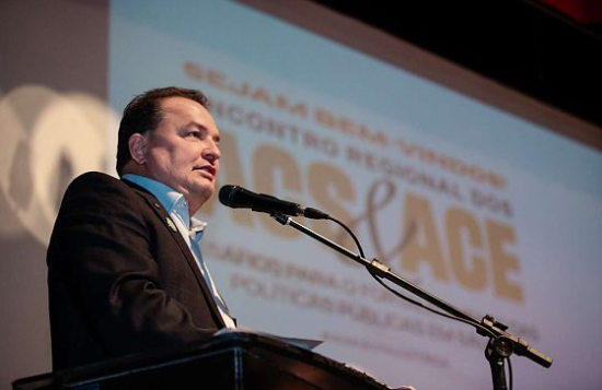 Max Russi celebra aprovação da aposentadoria especial para Agentes Comunitários de Saúde e de Endemias