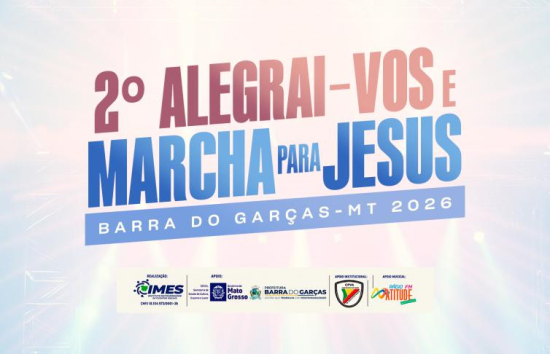 É hoje: Arena do Porto do Baé é reaberta após ampla reforma com o Alegrai-vos e Marcha para Jesus
