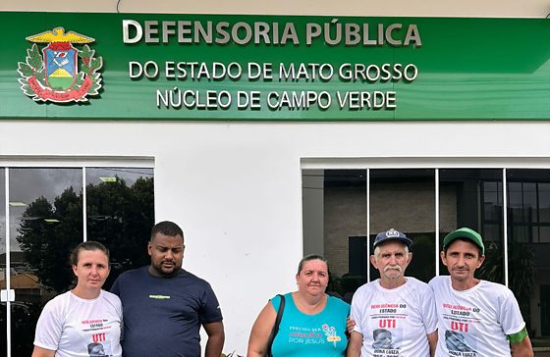 Defensoria garante indenização de R$ 530 mil a família de idosa que faleceu após 15 dias de espera por UTI