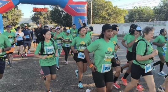 Primeira largada do Desafio do Araguaia Nacional reúne atletas e marca início da competição em Aragarças