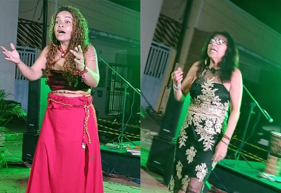 Sarau Dona Palmira mantém viva a história e a cultura de Torixoréu