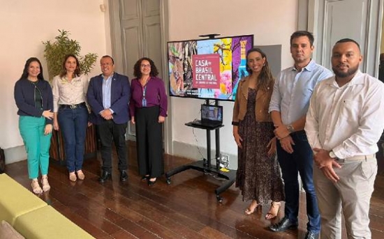 Turismo mato-grossense é destaque em exposição nacional no Rio de Janeiro