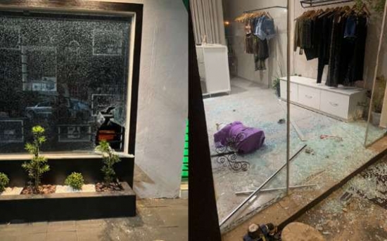 Comerciantes protestam contra furtos e vandalismo no centro de Barra do Garças