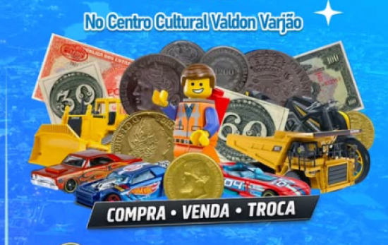 Encontro de Colecionadores chega à 3ª edição em Barra do Garças com inscrições abertas
