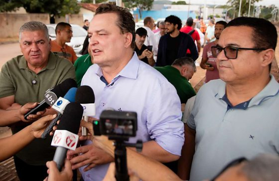 Max Russi reforça parceria com Barra do Garças e destaca investimentos na região do Araguaia