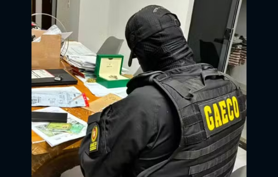 Operação do Gaeco investiga esquema de propina para liberação de obras em Prefeitura de MT