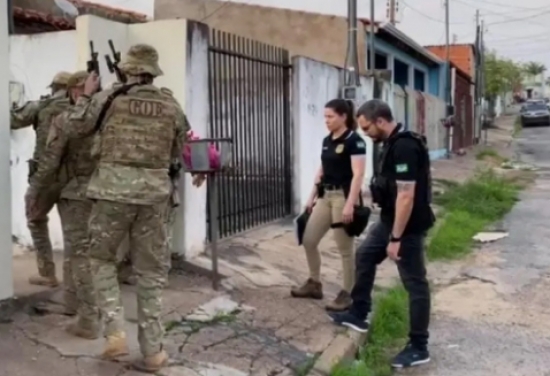 Organização criminosa envolvida em estelionato é alvo de operação da Polícia Civil em MT