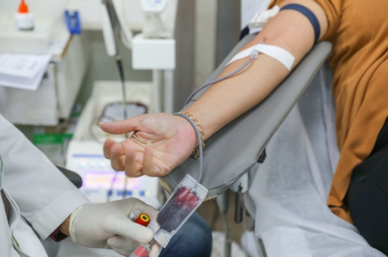 Prefeitura de Barra do Garças esclarece dúvidas sobre doação de sangue e reforça importância do gesto solidário