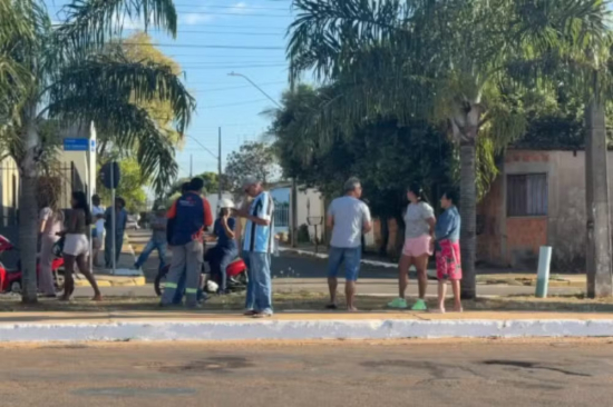 Idosa de 66 anos morre atropelada e motorista foge sem prestar socorro