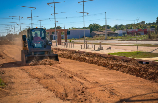 Barra do Garças supera R$ 129 milhões em obras e amplia investimentos em infraestrutura, educação e espaços públicos