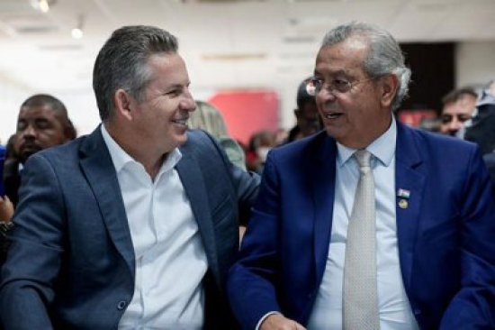União Brasil decide nesta quinta se Jayme Campos terá candidatura ao governo homologada
