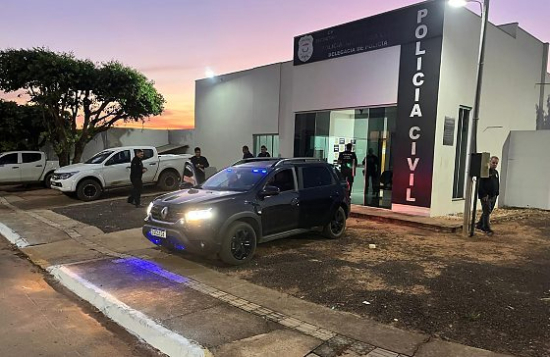 Polícia Civil prende homem em flagrante menos de 24 horas após roubo de joias avaliadas em R$ 110 mil