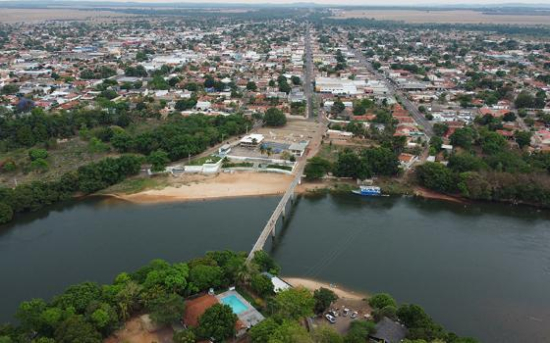 Nova Xavantina lidera lista de cidades mais quentes do Brasil, segundo INMET