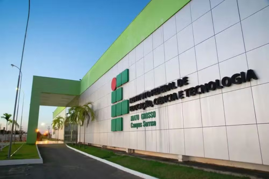 IFMT abre inscrições para maior processo seletivo da história com 3.815 vagas em cursos técnicos integrados