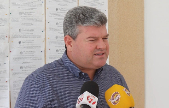 Leonardo Zampa convida população para 19º Festival de Pesca de Novo São Joaquim