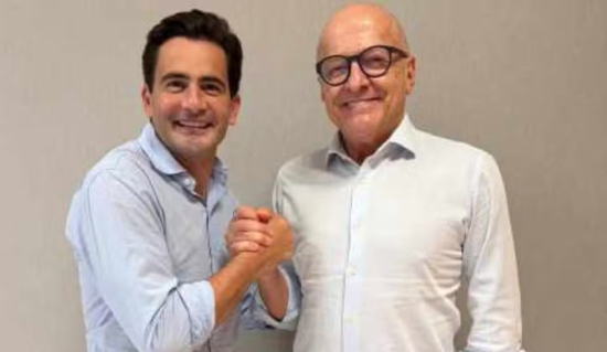 Pivetta oficializa candidatura à reeleição e mantém expectativa de aliança com o Podemos