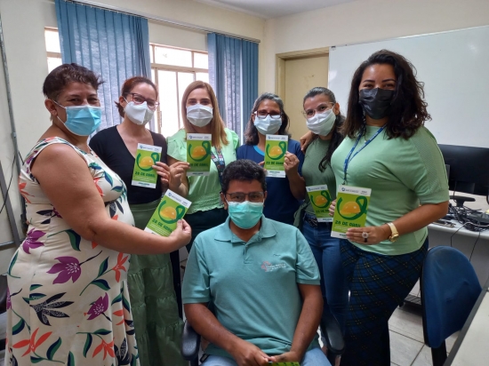 Secretaria de Saúde realiza atividade em prol do Dia Mundial da Segurança e Saúde no Trabalho 