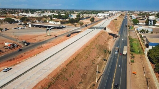 Duplicação da BR-163 vai começar por trechos com mais acidentes; veja quais
