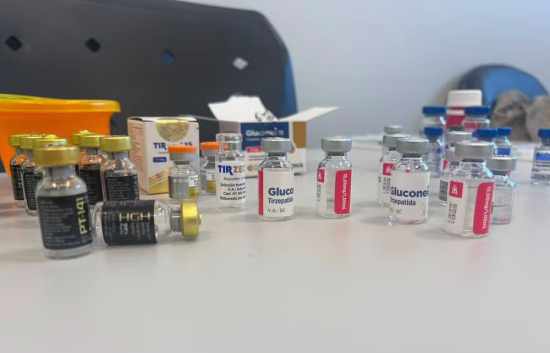 Homem é preso com medicamentos para emagrecer sem registro sanitário