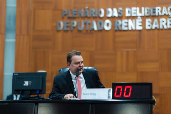 Projeto de Max Russi cria Política Estadual de Geologia e Recursos Minerais de MT