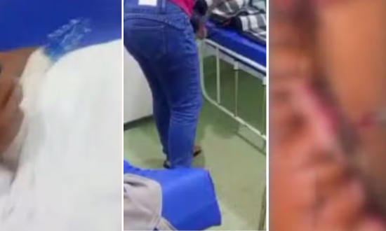 Adolescente de 17 anos tem larvas encontradas em curativo durante internação