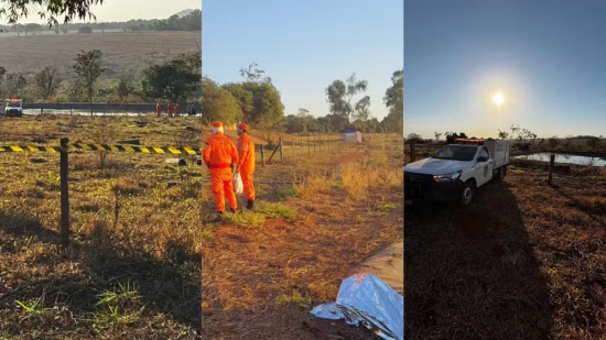 Menino de 5 anos é encontrado morto em tanque de dejetos de granja