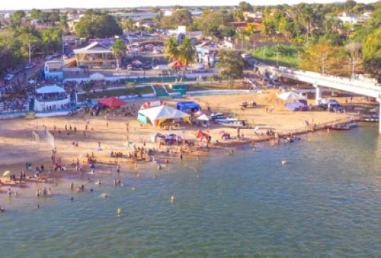 Noite de luau termina em agressão brutal contra mulher em Nova Xavantina