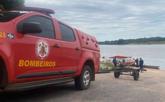 Corpo de jovem militar desaparecido no rio Araguaia é localizado em Barra do Garças