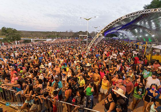 24° Festival de Praia de Tesouro começa nesta quinta-feira
