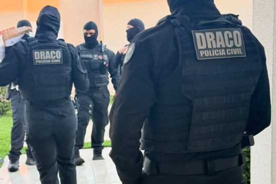 Operação mira rede de apostas ilegais que movimentou mais de R$ 28 milhões em