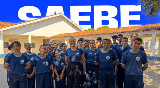 CMEB Helena Esteves conquista 2º melhor resultado de Barra do Garças nos anos finais do Saeb 2025
